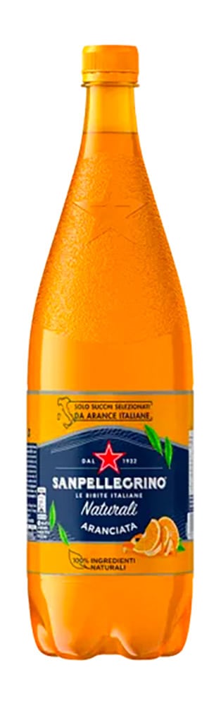 SANPELLEGRINO ARANCIATA PET 1,2 LT - immagine 2