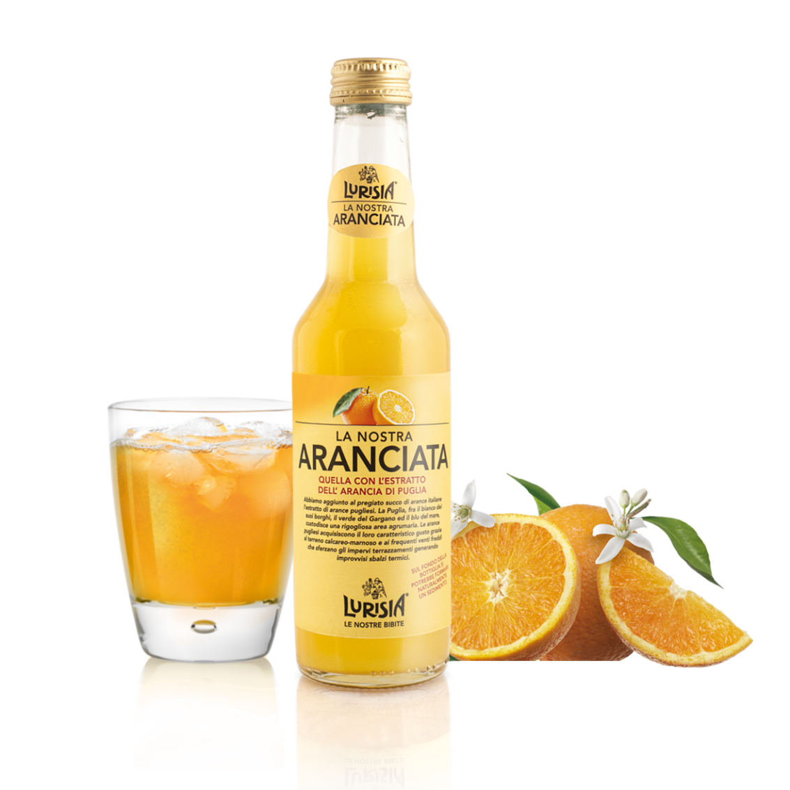 LURISIA ARANCIATA 275 ML