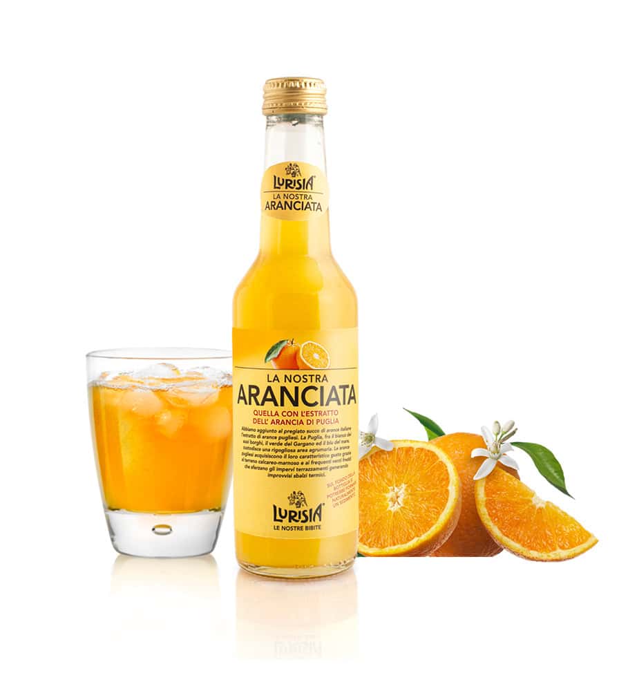 LURISIA ARANCIATA 275 ML - immagine 2