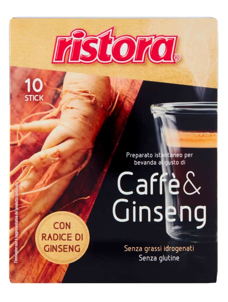 RISTORA CAFFE' E GINS.10X10GR - immagine 4