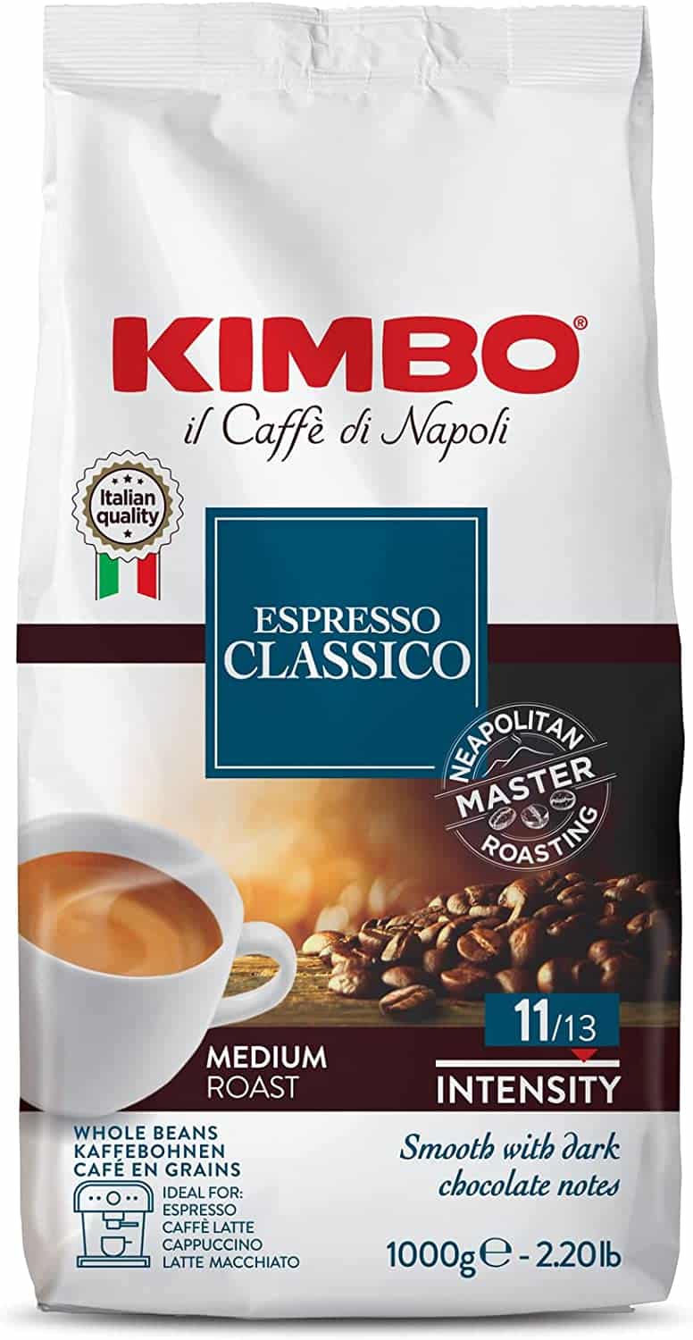KIMBO ESPRESSO IN GRANI BUSTA 1 KG