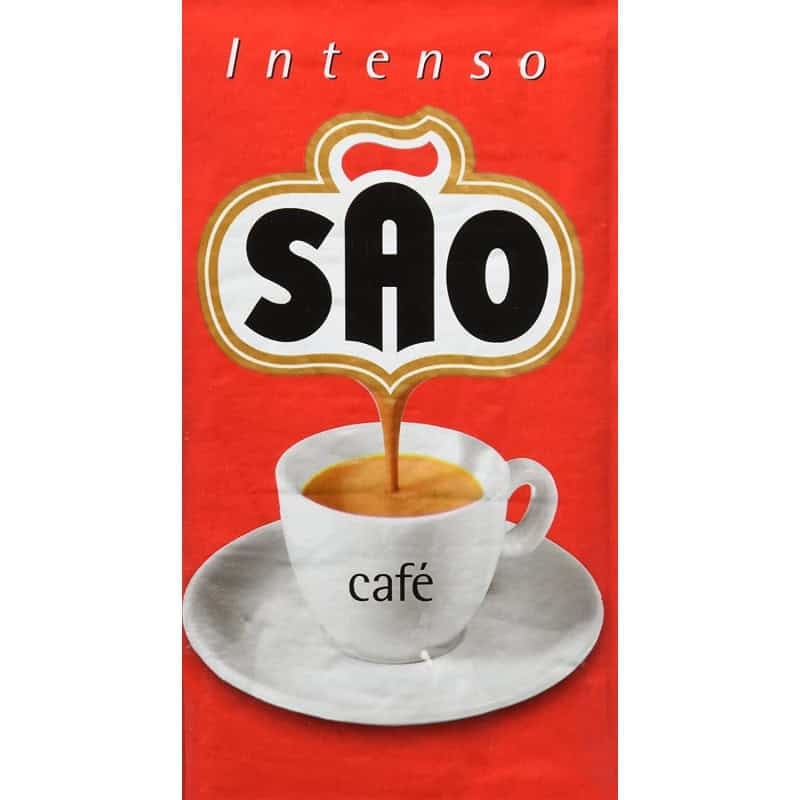 SAO CAFFE' INTENSO GR.250