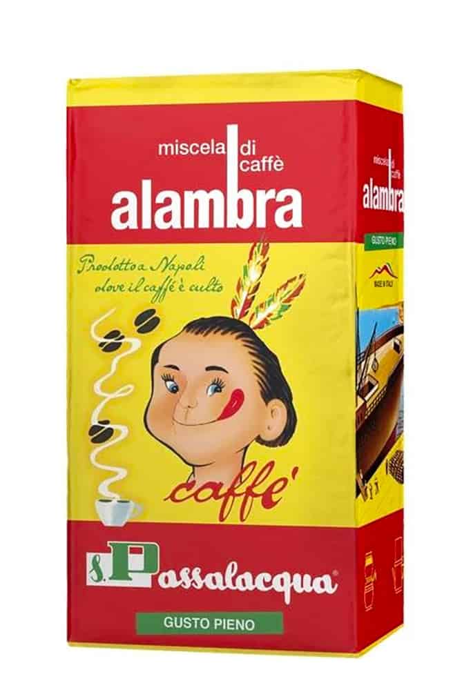 PASSALACQUA ALAMBRA 250 GR - immagine 2