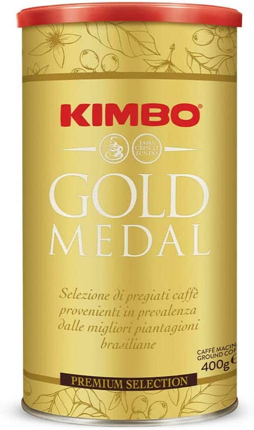 KIMBO GOLD LATTINA 400 GR