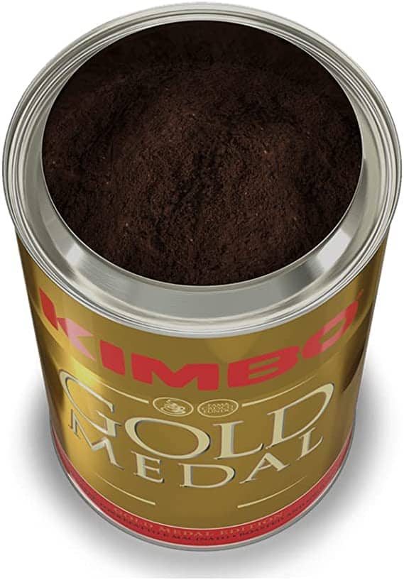 KIMBO GOLD LATTINA 400 GR - immagine 2