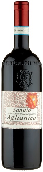 VINICOLA DEL TITERNO AGLIANICO DOP 75CL