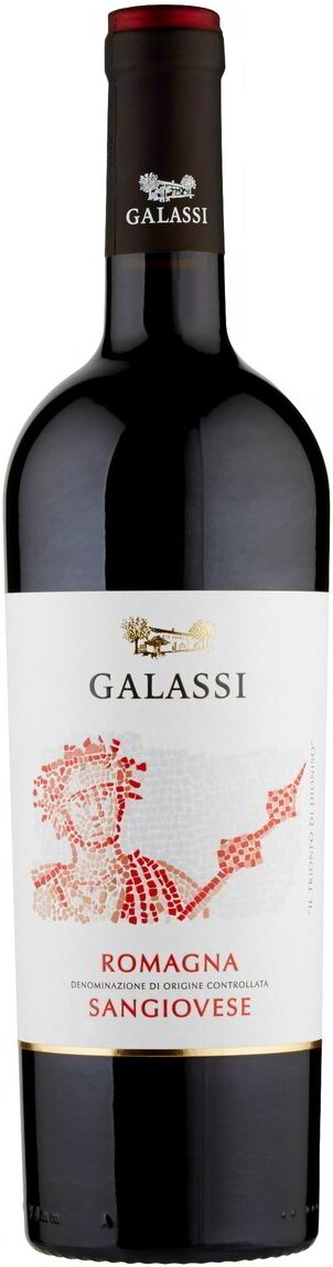 GALASSI SANGIOVESE DOC 75CL