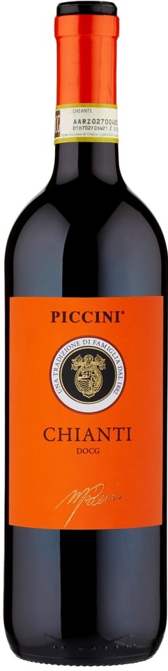 PICCINI CHIANTI DOCG 75CL