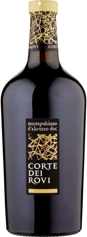CORTE DEI ROVI MONTEPULCIANO DOC 75CL