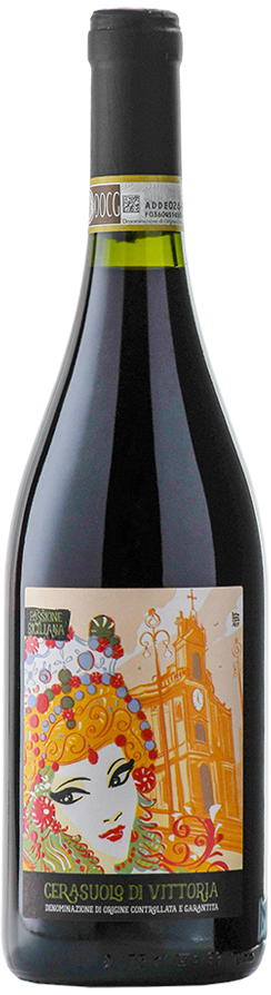 MADAUDO CERASUOLO DI VITTORIA DOCG 75CL
