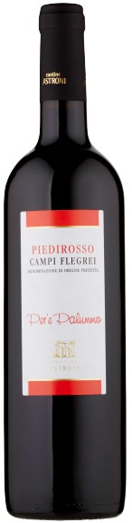 ASTRONI PIEDIROSSO CAMPI FLEGREI DOP 75CL