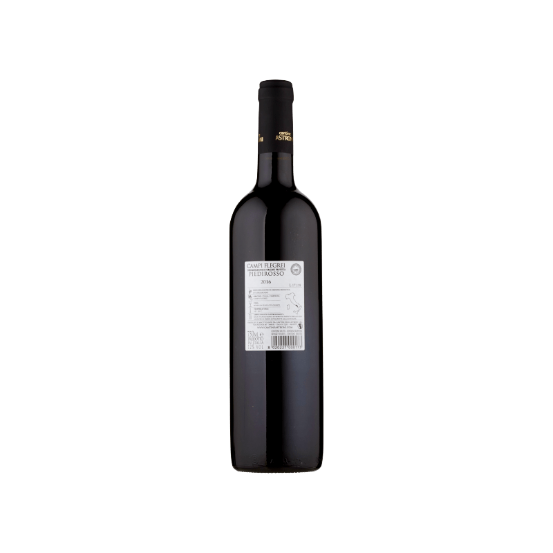 ASTRONI PIEDIROSSO CAMPI FLEGREI DOP 75CL - immagine 2