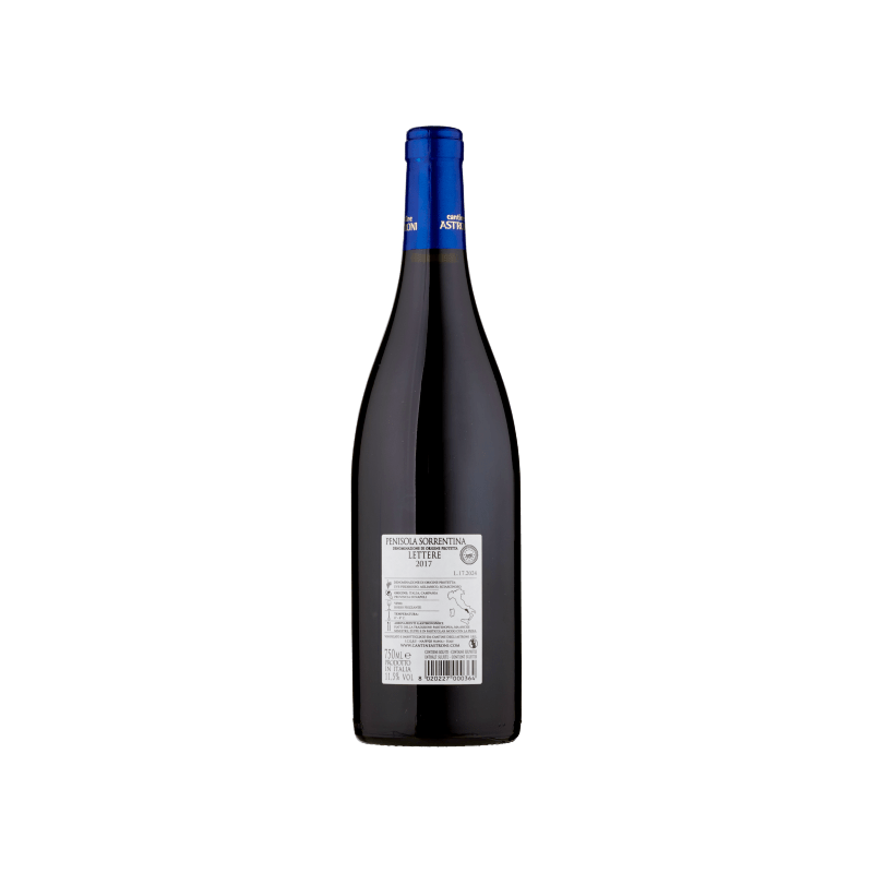 ASTRONI LETTERE PENISOLA SORRENTINA DOP 75CL - immagine 2