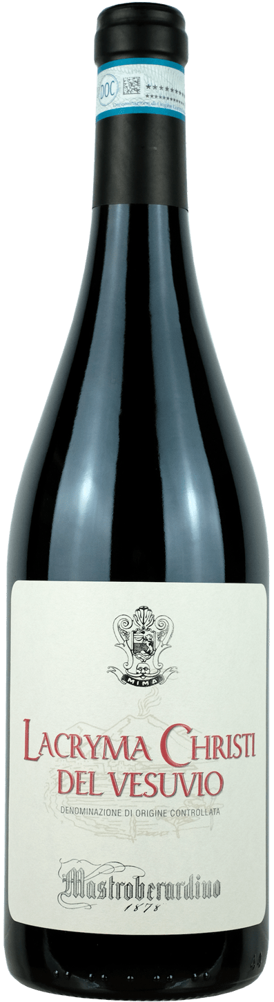 MASTROBERARDINO LACRYMA CHRISTI DEL VESUVIO 75CL