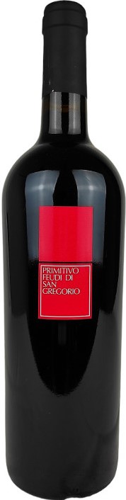 FEUDI DI SAN GREGORIO PRIMITIVO DI MANDURIA DOC 75CL