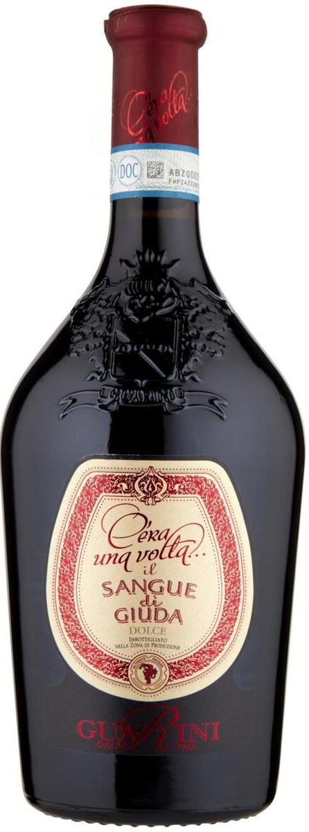 C'ERA UNA VOLTA IL SANGUE DI GIUDA 75CL