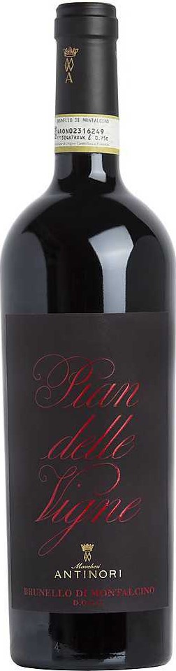 PIAN DELLE VIGNE BRUNELLO DI MONTALCINO DOCG '17 75CL