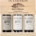 COLLECTION CHATEAU DU CARTILLON BORDEAUX 3X75CL