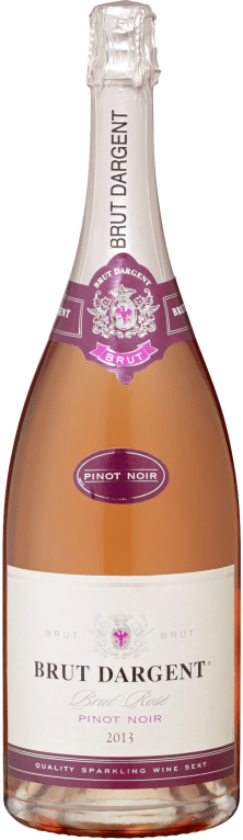 MAISON DU VIGNERON BRUT DARGENT ROSE 1,5L