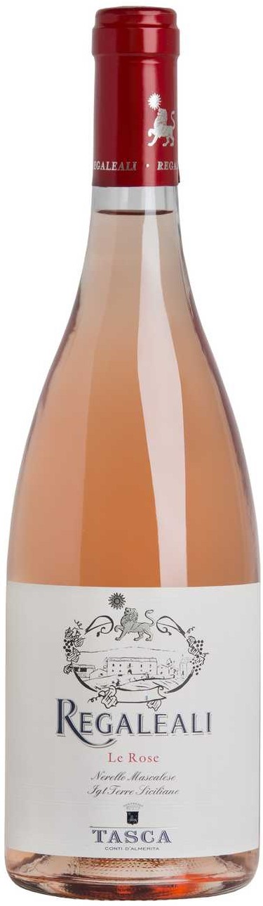 REGALEALI LE ROSE IGP 75CL