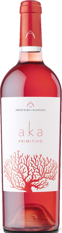 PRODUTTORI DI MANDURIA AKA 75CL