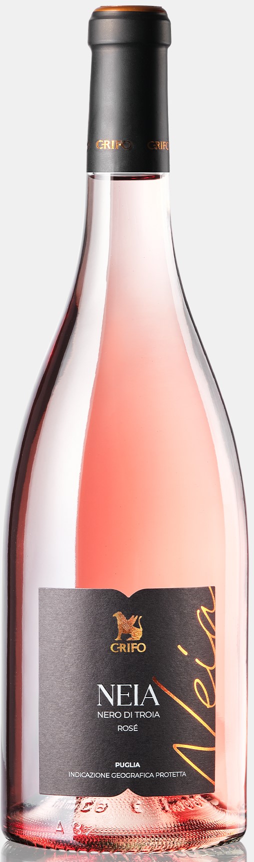 CRIFO NEIA NERO DI TROIA ROSE' IGP 75CL