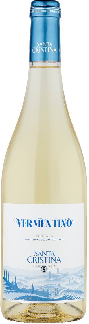 SANTA CRISTINA VERMENTINO IGT 75CL