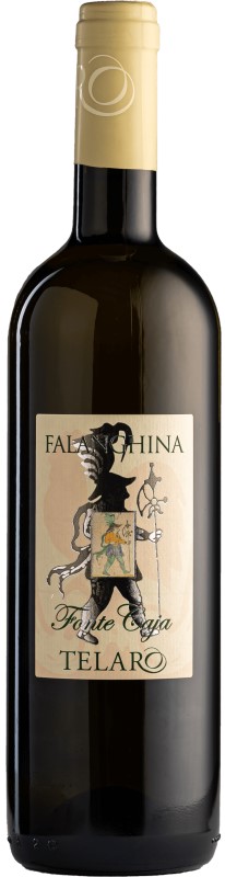 TELARO FONTE CAJA FALANGHINA IGT 75CL