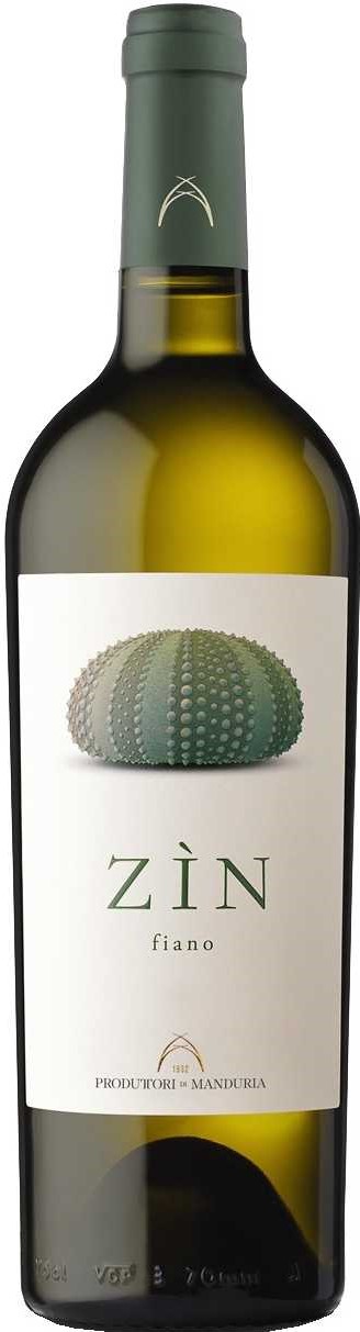 PRODUTTORI DI MANDURIA ZIN 75CL