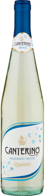 RIUNITE CANTERINO VINO SECCO 75CL