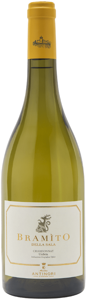 ANTINORI BRAMITO DELLA SALA CHARDONNAY UMBRIA IGT 75CL