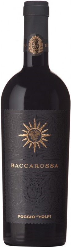 POGGIO LE VOLPI BACCAROSSA IGP 75CL